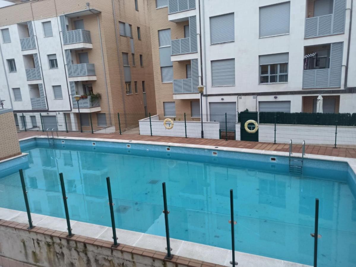 Esguil, Apartamento Con Piscina, A 3 Km De La Playa Vut-2995-As Llanes Zewnętrze zdjęcie