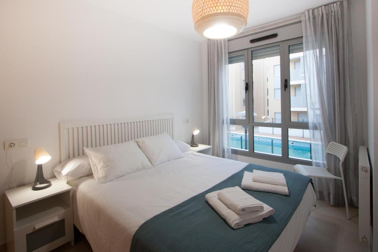 Esguil, Apartamento Con Piscina, A 3 Km De La Playa Vut-2995-As Llanes Zewnętrze zdjęcie