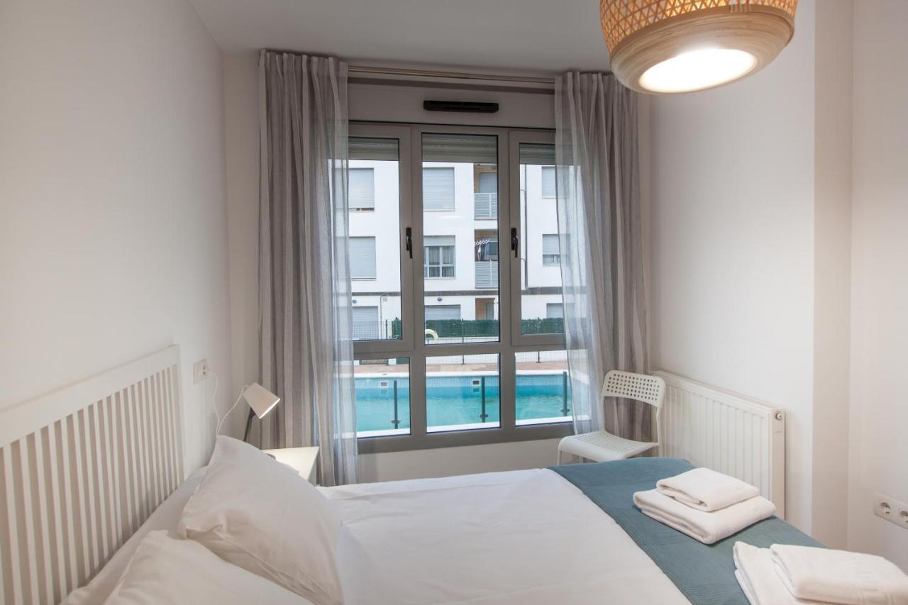 Esguil, Apartamento Con Piscina, A 3 Km De La Playa Vut-2995-As Llanes Zewnętrze zdjęcie