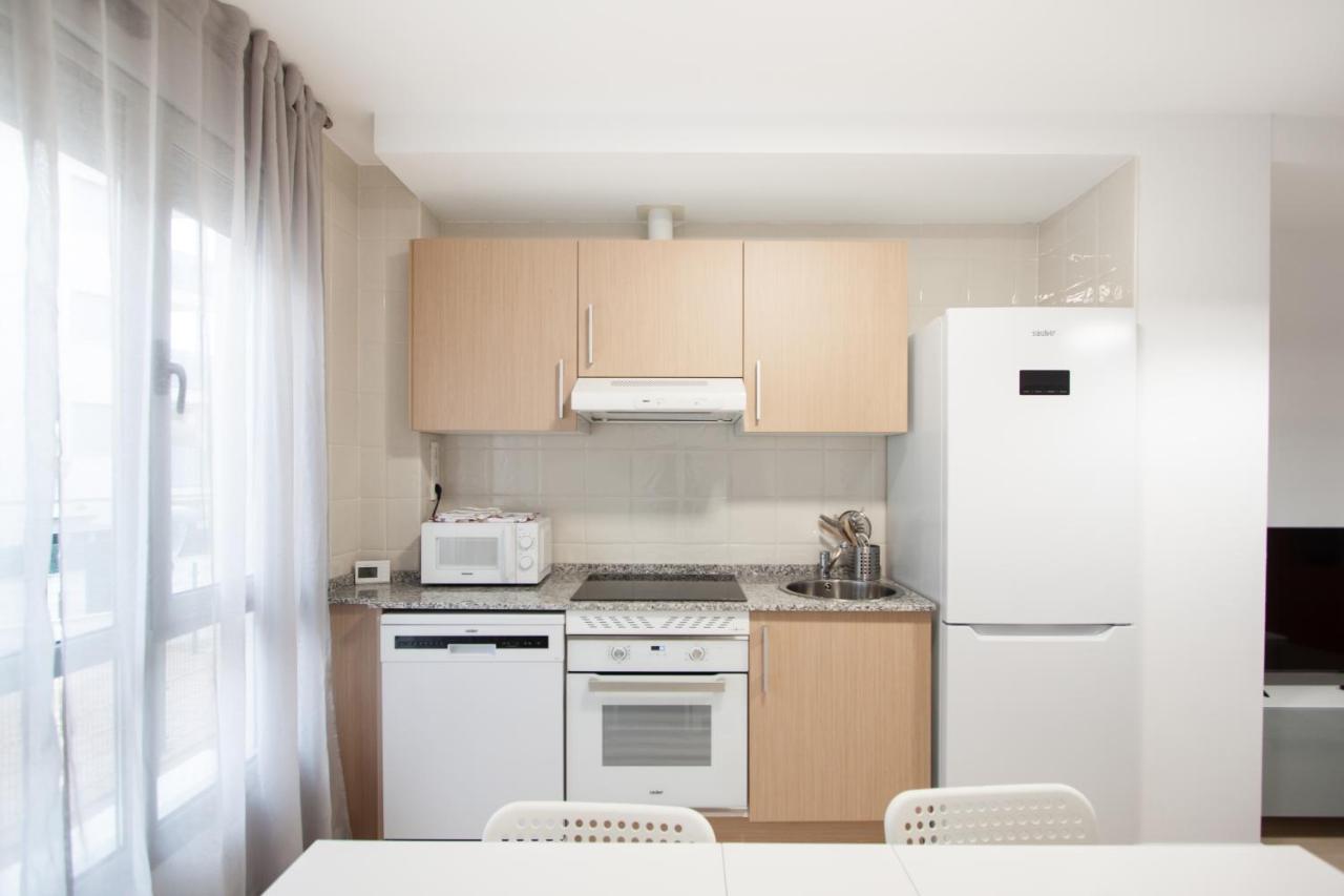 Esguil, Apartamento Con Piscina, A 3 Km De La Playa Vut-2995-As Llanes Zewnętrze zdjęcie